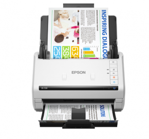 Máy scan Epson DS-530II – Giải pháp số hóa chuyên nghiệp cho doanh nghiệp