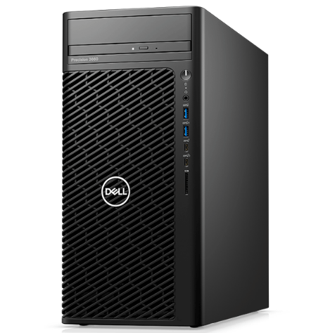 Máy tính trạm Workstation Dell Precision 3660 Tower