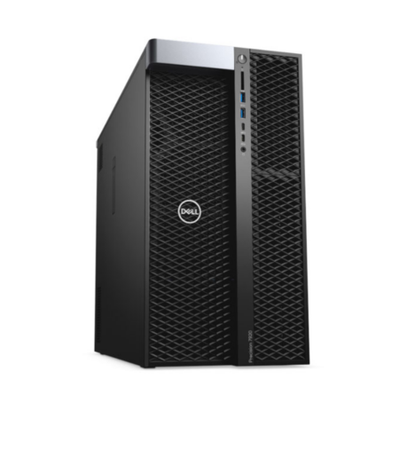 Máy trạm Workstation Dell Precision 7920 Tower 42PT79D014 (Intel Xeon Silver 4112 2.6GHz/ 512GB SSD +1TB HDD/ Nvidia RTX A5000, 24GB, 4DP/ Windows 11 Pro)