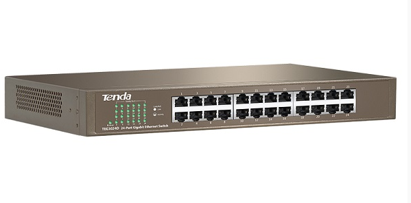 Switch Tenda TEG1024D 24-Port