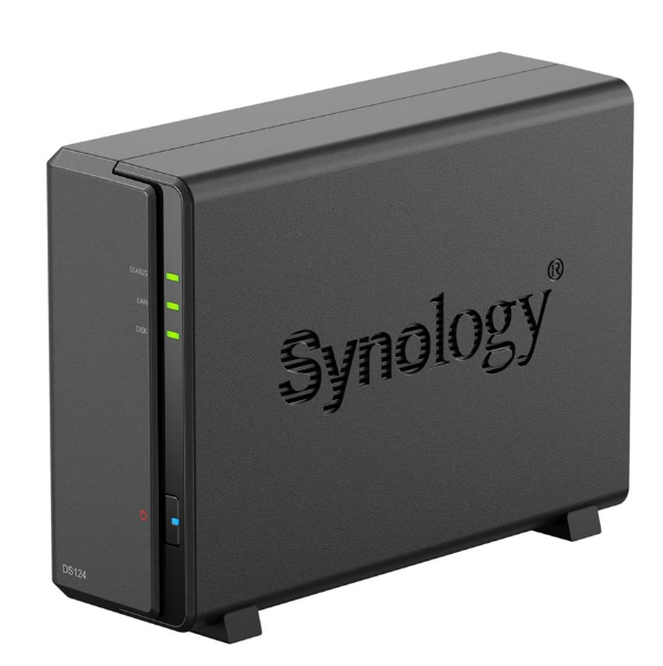 Thiết bị lưu trữ mạng NAS Synology DS124