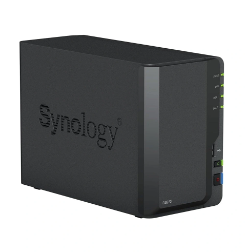 Thiết bị lưu trữ mạng NAS Synology DS223