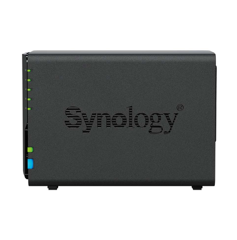 Thiết bị lưu trữ mạng NAS Synology DS224+