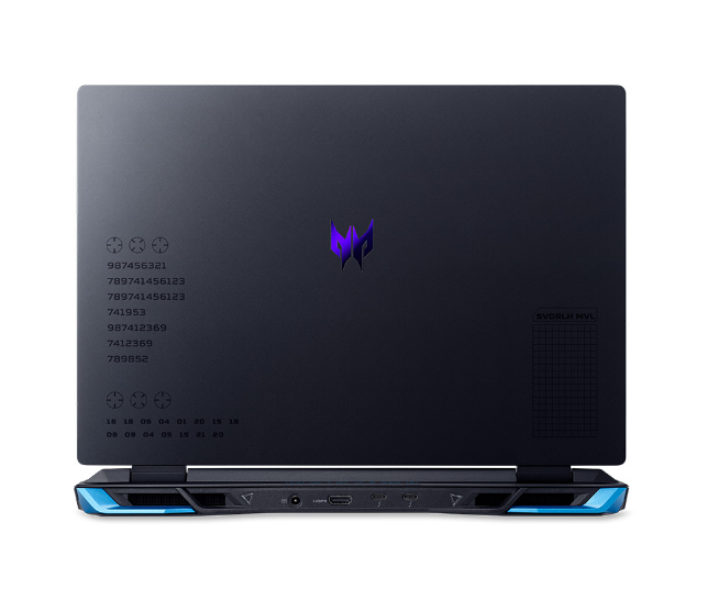 Laptop Acer Predator Helios Neo PHN16-71-59TN NH.QLUSV.003