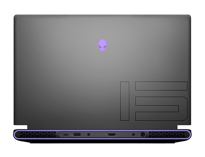 Laptop Dell Alienware M15 R7