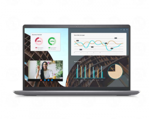Laptop Dell Vostro 3530 V5I5267W1 (Intel Core i5-1335U | 8GB | 256GB | 15.6 inch FHD 120Hz | Win 11 | Office | Xám)