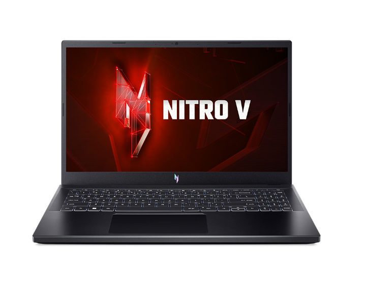 Laptop Gaming Acer Nitro V ANV15-51-58AN NH.QNASV.001 (i5-13420H, RTX 2050 4GB, Ram 8GB DDR5, SSD 512GB, 15.6 Inch IPS 144Hz FHD)