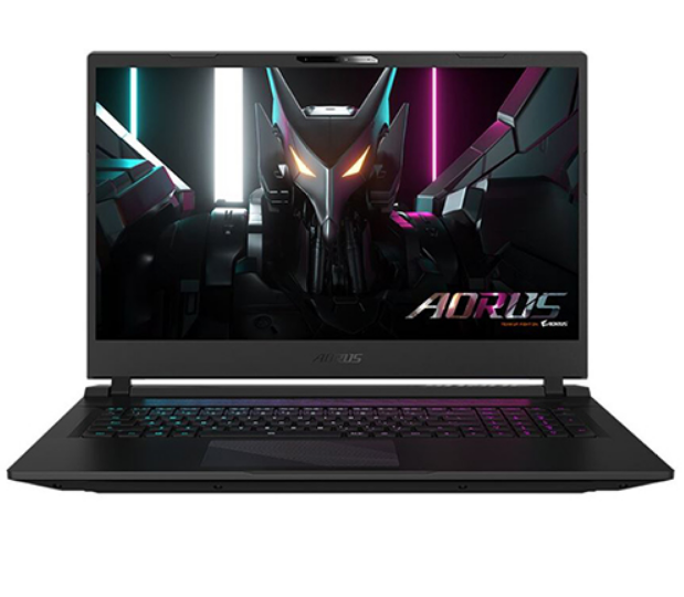 Laptop Gigabyte AORUS 17 BKF-73VN254SH (Core i7-13700H | 16GB | 1TB | RTX 4060 8GB | 17.3 inch FHD 144Hz | Win 11 | Đen)