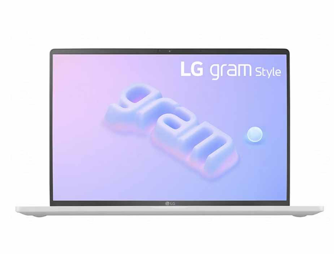Laptop LG Gram Style 2023 16Z90RS-G.AH54A5 (Intel Core i5-1340P | 16GB | 512GB | Intel Iris Xe | 16 inch WQXGA+ | Win 11 | Trắng)
