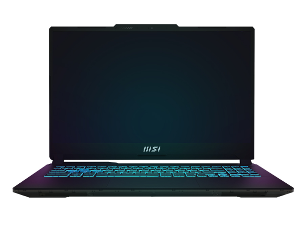Laptop MSI Cyborg 15 A13UC 861VN (Intel Core i5-13420H | 16GB | 512GB | RTX 3050 GDDR6 | 15.6 inch FHD | Windows 11 Home | Black)