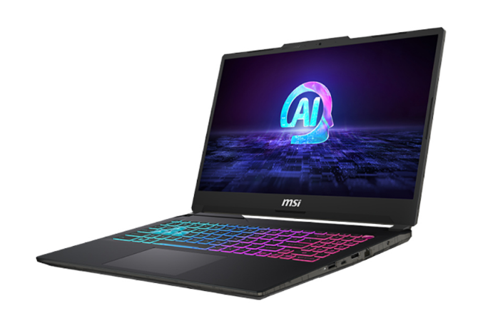 Laptop MSI Cyborg 15 AI A1VE 053VN