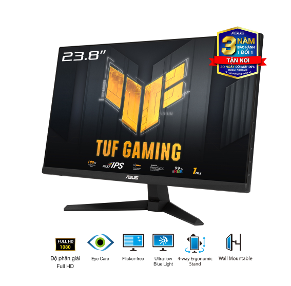 Màn hình Asus TUF GAMING VG249Q3A 24 inch