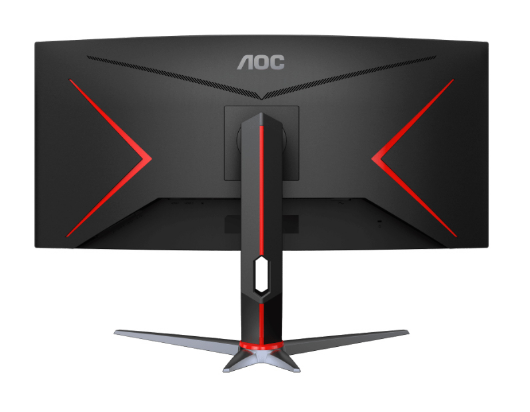 Màn hình cong 2K AOC 34 Inch VA 144Hz CU34G2X/74