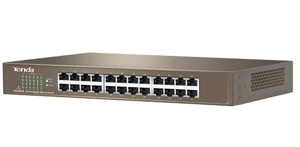 Switch Tenda TEG1024D 24-Port