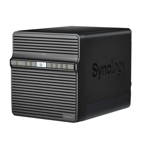 Thiết bị lưu trữ mạng NAS Synology DS423