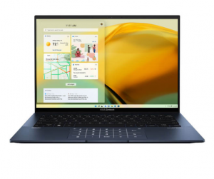 Laptop Asus Zenbook 14 OLED UX3402VA-KM085W (Intel Core I5-1340P | 16GB | 512GB | Intel Iris Xe | 14 inch OLED WQXGA+ | Win 11 | Xanh)