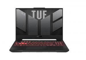 Laptop Gaming Asus TUF Gaming A15 FA507NV-LP046W (Ryzen 7 7735HS, RTX 4060 8GB, Ram 8GB DDR5, SSD 512GB, 15.6 Inch IPS 144Hz FHD)