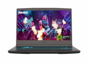 Laptop MSI Thin A15 B7VE 023VN (Ryzen 5 7535HS | 8GB | 512GB | RTX 4050 GDDR6 | 15.6 inch FHD | Windows 11 Home | Black)