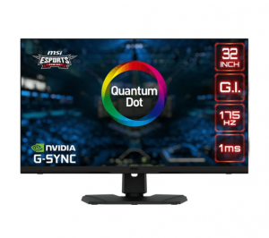 Màn hình MSI Optix MPG321QRF-QD 31.5 inch WQHD IPS 175HZ
