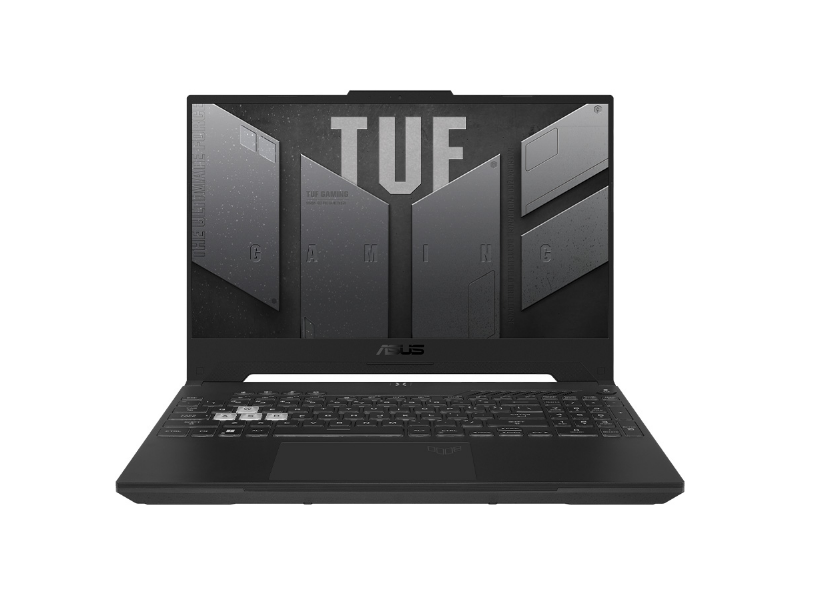 Laptop ASUS TUF Gaming F15 FX507ZC4-HN074W (i5-12500H/ 8GB/ 512GB/ RTX 3050/ 15.6″ FHD 144Hz/ Windows 11)