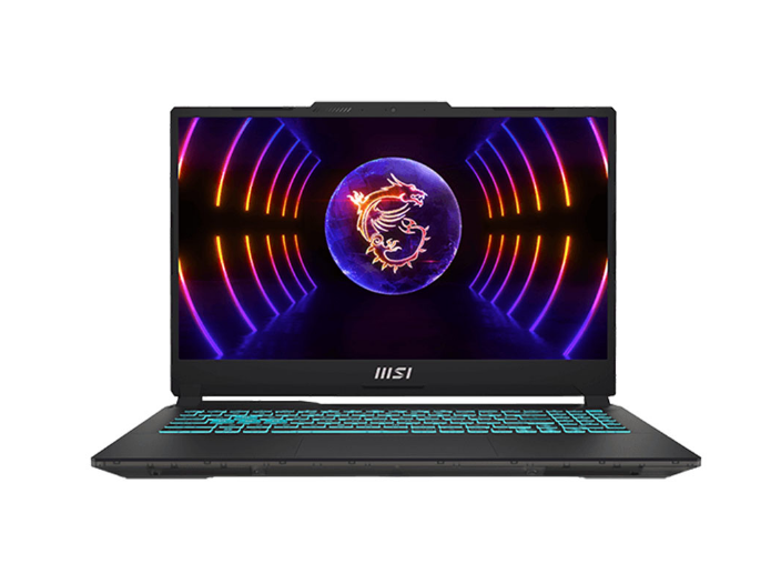 Laptop Gaming MSI Cyborg 15 A12UC-621VN (i5-12450H, RTX 3050 4GB, Ram 8GB DDR5, SSD 512GB, 15.6 Inch IPS 144Hz FHD)