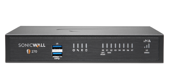 Tường Lửa Sonicwall TZ270 (02-SSC-6846)