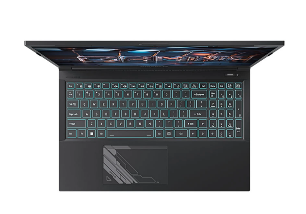 Laptop Gaming Gigabyte G5 KF5-53VN383SH
