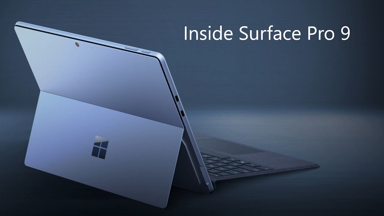 Surface Pro 9 2024 i7/32GB/1TB New Business giá rẻ nhất ở HCM