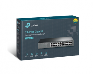 Switch TP-Link SG1024D – 24 Ports giá rẻ