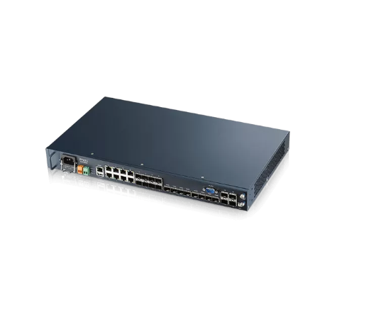 Thiết bị đầu cuối zyxel OLT1404A ,4-port GPON OLT