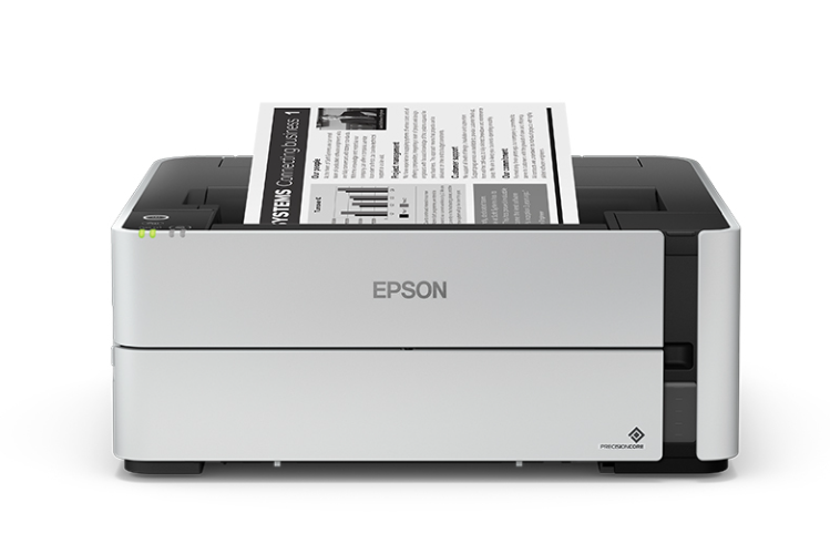 Máy in phun đen trắng đơn năng Epson M1170 STD