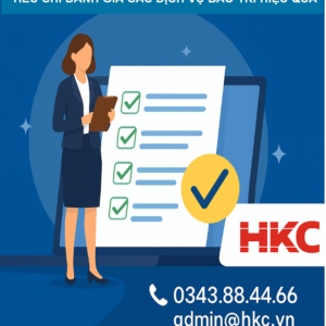 Đánh giá các đơn vị cung cấp dịch vụ bảo trì máy tính uy tín