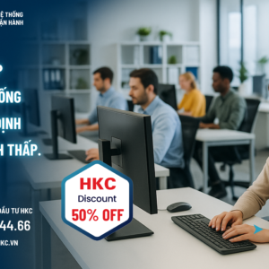 Cách Startup Duy Trì Hệ Thống Máy Tính Ổn Định Với Ngân Sách Thấp | HKC