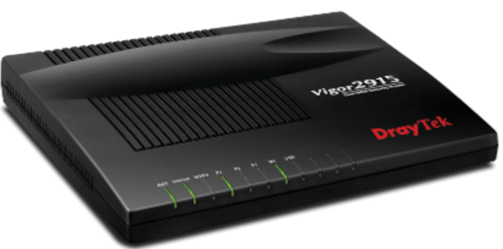Draytek Vigor2915F – Router Doanh Nghiệp Hiện Đại Cho Hệ Thống Mạng Ổn Định