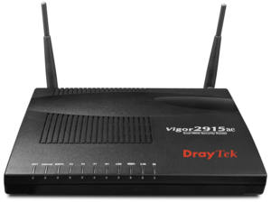 Draytek Vigor2915Fac – Router cân bằng tải mạnh mẽ cho doanh nghiệp nhỏ