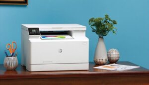 Máy in đa chức năng HP Color LaserJet Pro MFP M182n chính hãng – Giá tốt tại HKC
