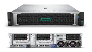 HPE ProLiant DL380 Gen10 Plus 8SFF | Máy chủ doanh nghiệp chính hãng HKC