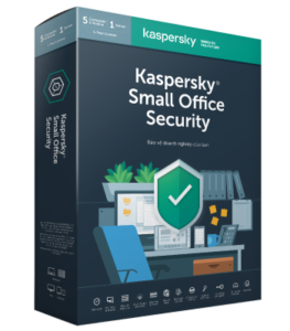 Kaspersky Small Office Security 1 Server 10 PC – Bản quyền chính hãng 1 năm