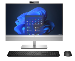 Máy tính AIO HP EliteOne 870 G9 B01RMPT – All in One cao cấp cho doanh nghiệp