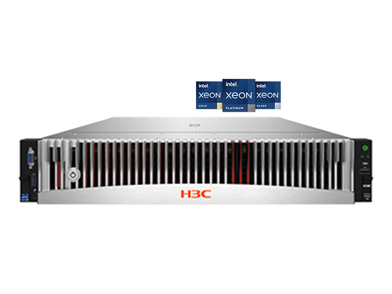 Máy chủ H3C R4900 G6 SFF 16x2.5 – Giải pháp hạ tầng mạnh mẽ cho doanh nghiệp