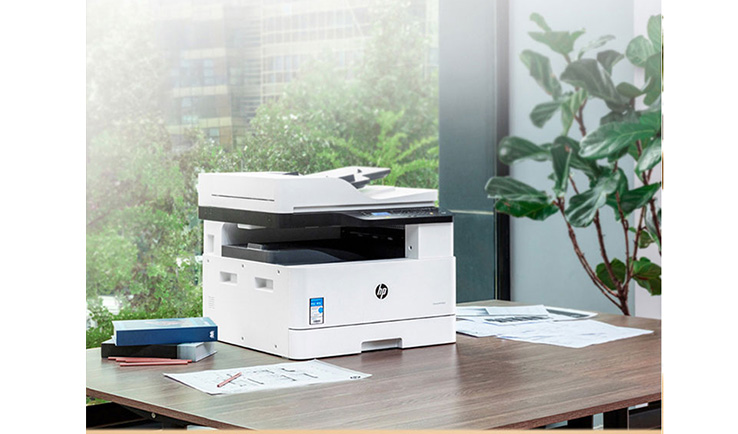 Máy in HP MFP M440NDA (8AF48A) – Giải pháp in ấn chuyên nghiệp cho văn phòng