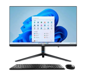 Máy tính AIO AOC A33 Core i3-12100 – Hiệu năng vượt trội, giá tốt tại HKC