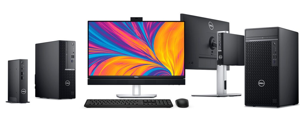 Máy tính để bàn Dell Optilex 7020MT Core i7-12700