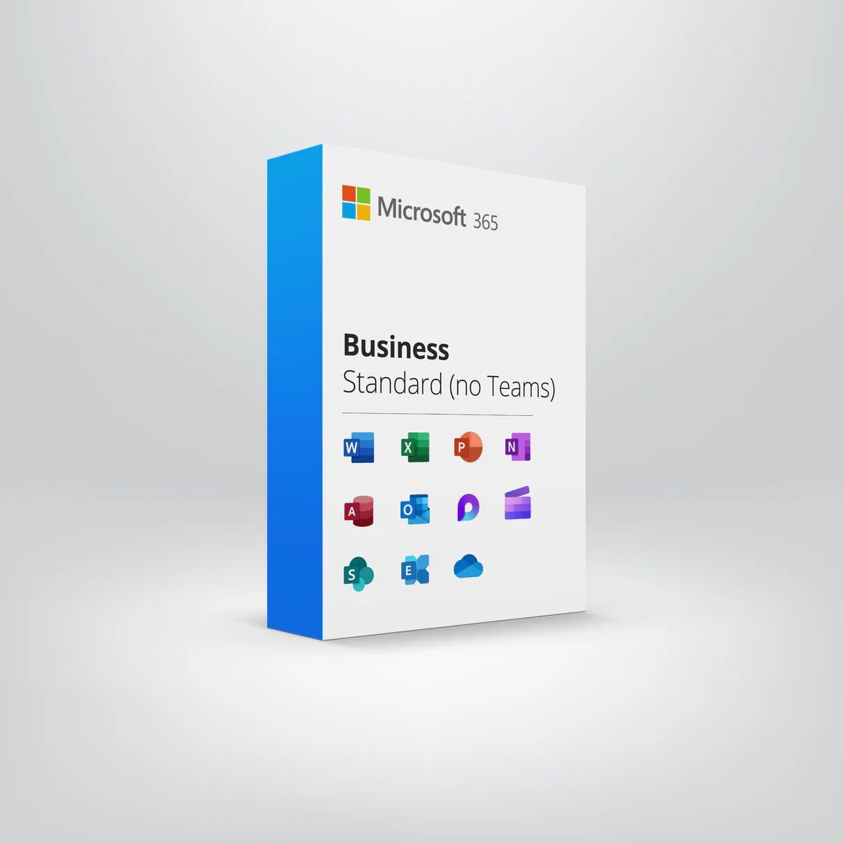 Microsoft 365 Business Standard (no Teams) | Bản quyền chính hãng tại HKC