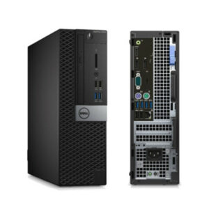 PC Dell Optiplex 3050/5050/7050 SFF i7-7700, RAM 8GB, SSD 512GB | HKC
