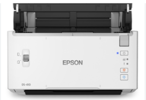 SCANNER EPSON WORKFORCE DS-410 – Giải pháp quét tài liệu chuyên nghiệp