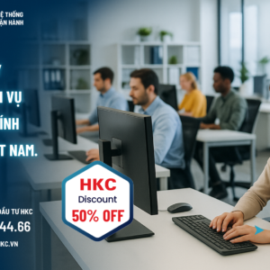 Top 5 Công Ty Cung Cấp Dịch Vụ Bảo Trì Máy Tính Uy Tín Tại Việt Nam | HKC
