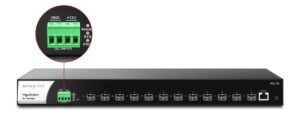 VigorSwitch FX2120 – Thiết bị Switch PoE Gigabit chuyên nghiệp | HKC