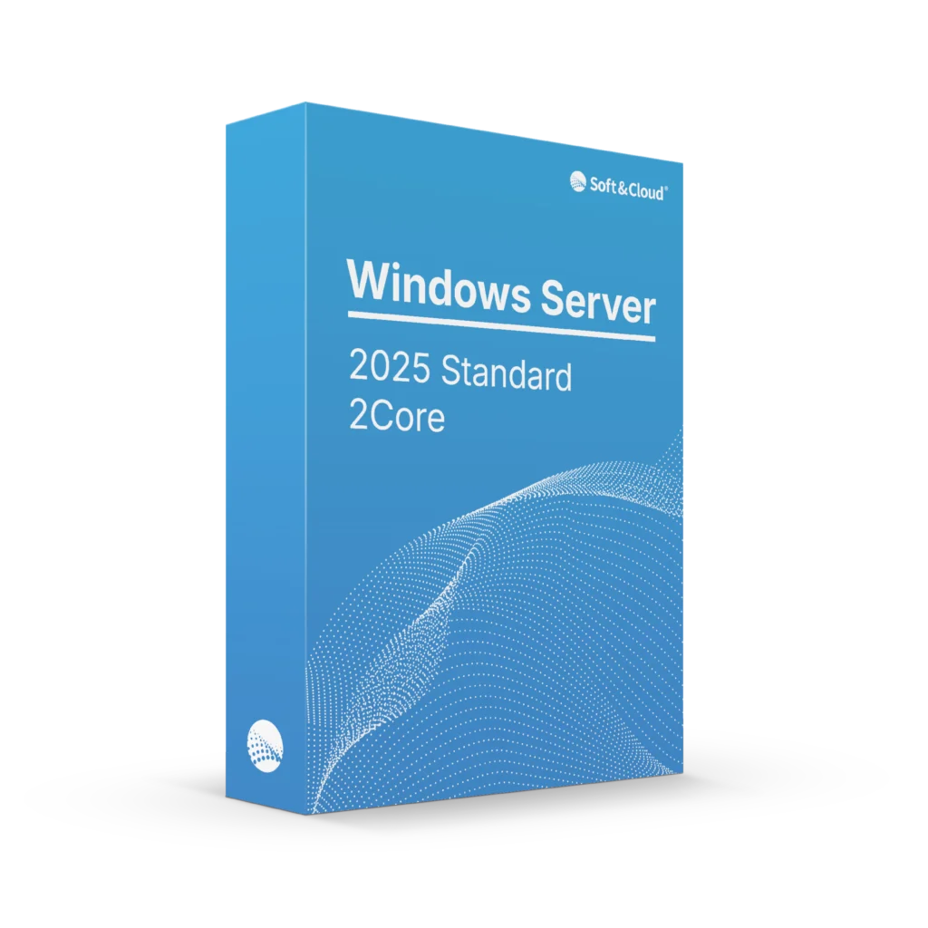 Windows Server 2025 Standard - 2 Core: Giải pháp máy chủ hiện đại cho doanh nghiệp