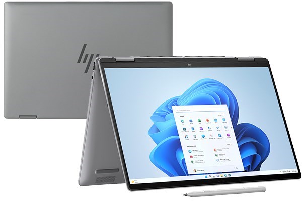 Máy tính xách tay HP Envy x360 14 – Hiệu năng mạnh mẽ, thiết kế sang trọng